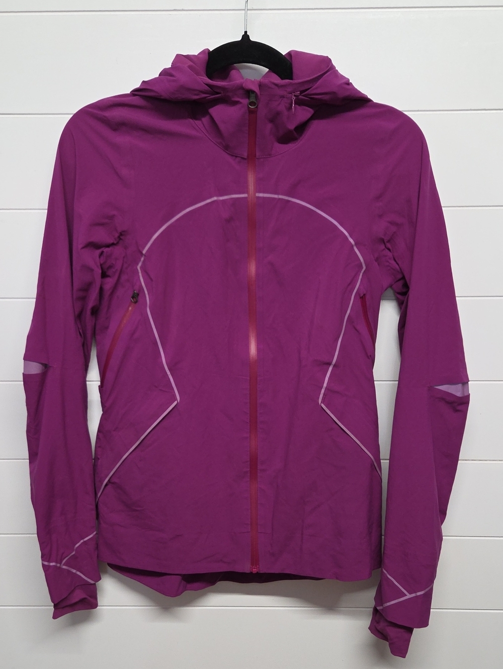 Lululemon Runaway Jacket Womens Size 2